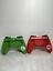 NS: STEERING WHEEL - GENERIC - VARIOUS COLORS - FOR JOYCON (USED)